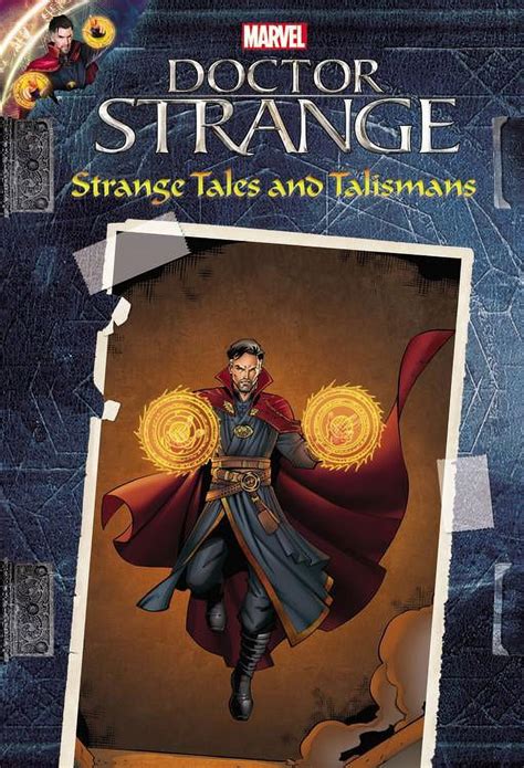 The Role of Dr Strange's Talisman in Battling Supernatural Forces